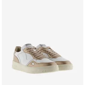 Metall-Sneakers mit Lederoptik für Damen Victoria Seul image-4