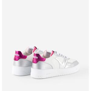 Baskets femme Victoria Seul Métal image-2