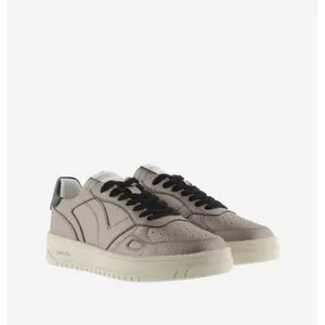 Women's metallic sneakers Victoria Seul image-2