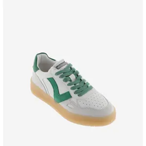 Trainers Victoria Seúl Efecto Piel & Serraje image-2