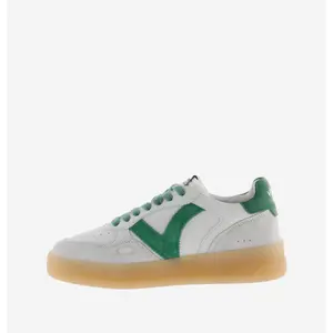 Trainers Victoria Seúl Efecto Piel & Serraje image-1