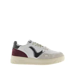 Women's Trainers Victoria Seul Efecto Piel & Metal image-0