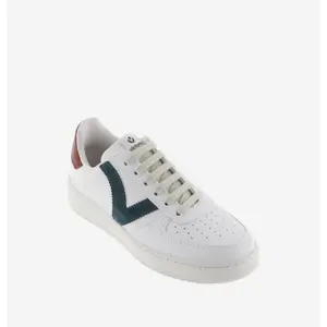 Trenerzy damscy z kontrastowym efektem skóry Victoria Madrid image-1