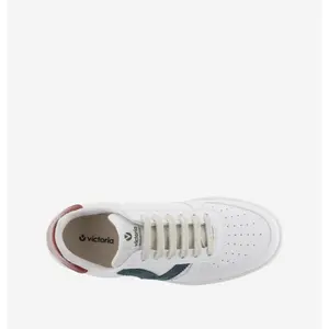 Trenerzy damscy z kontrastowym efektem skóry Victoria Madrid image-3