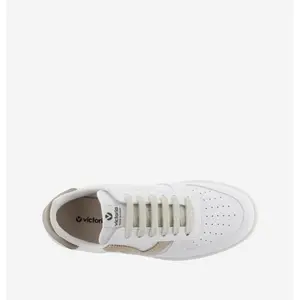 Women's Trainers Victoria madrid efecto piel & serraje image-3