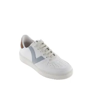 Damskie buty sportowe z efektem skóry Victoria Madrid image-2