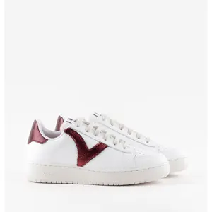 Trenerzy damscy Victoria madrid basket efecto piel & metal image-1