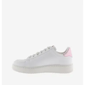 Damskie trenery ze skóry i metalu Victoria Madrid image-2