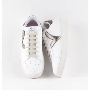 Trenerzy damscy Victoria madrid basket efecto piel & metal image-4