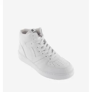 Zapatillas de deporte para mujeres Victoria madrid botin efecto piel image-1