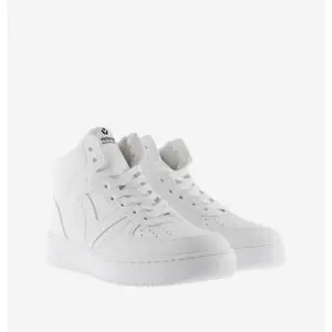 Zapatillas de deporte para mujeres Victoria madrid botin efecto piel image-4