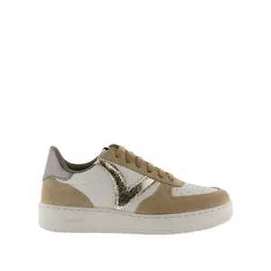 Women's Trainers Victoria Madrid Serraje & Metal image-0