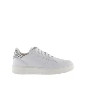 Zapatillas de cuero y palet para mujer Victoria Madrid image-0