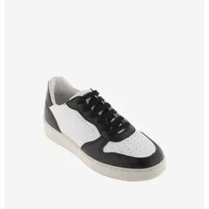 Træningssko med metallisk lædereffekt til kvinder Victoria Madrid image-1