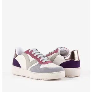 Træningssko til kvinder Victoria Madrid Serraje Multicolor image-2