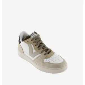 Damen Stiefeletten Victoria Madrid Metal & Borreguito image-1