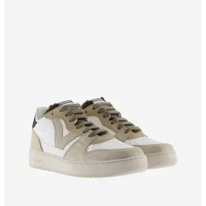 Damen Stiefeletten Victoria Madrid Metal & Borreguito image-2