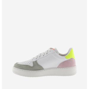 Damskie buty sportowe z dwoiny skórzanej Victoria image-2