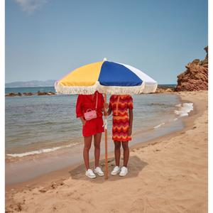 Damskie buty sportowe z dwoiny skórzanej Victoria image-5