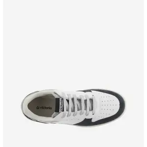 Women's suede and metal sneakers Victoria Madrid image-4