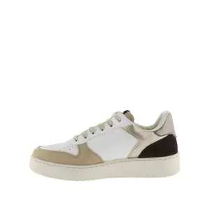 Women's suede and metal sneakers Victoria Madrid image-4