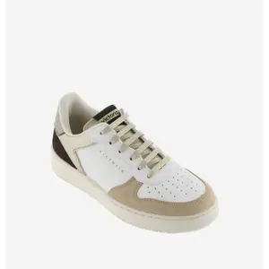 Women's suede and metal sneakers Victoria Madrid image-1