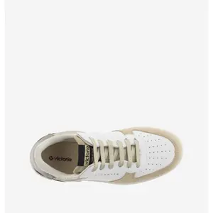 Women's suede and metal sneakers Victoria Madrid image-3