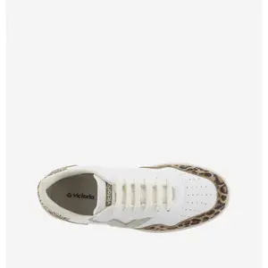 Sneakersy damskie Victoria Madrid Serraje image-4