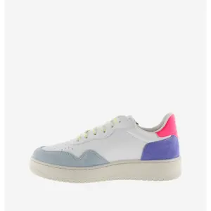 Suede Trainers Victoria Madrid image-3