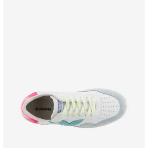 Women's suede sneakers Victoria Madrid image-3