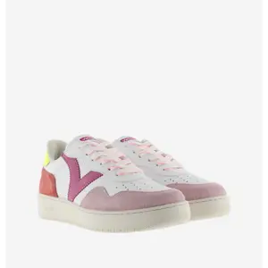 Suede Trainers Victoria Madrid image-3