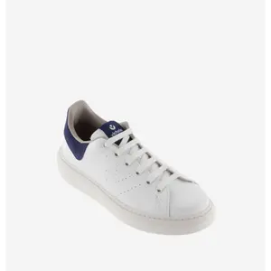 Baskets en similicuir fendu femme Victoria Milán image-1