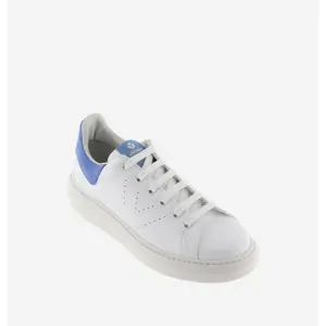 Træningssko i kunstlæder og spaltlæder til kvinder Victoria image-1