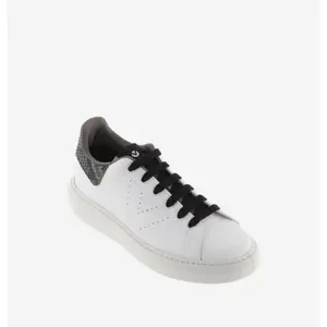 Women's faux leather sneakers Victoria Milán - Snake image-1