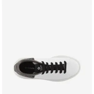Women's faux leather sneakers Victoria Milán - Snake image-3