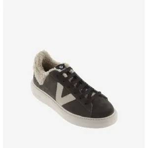 Women's sneakers Victoria Milan Serraje & Borreguito image-3