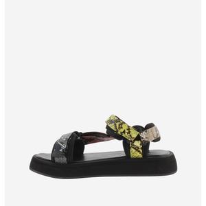 Sandały Victoria Sal Tiras Serpiente image-2