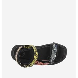 Sandały Victoria Sal Tiras Serpiente image-3