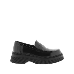 Dames mocassins Victoria Dublin Efecto Piel Brillo image-0