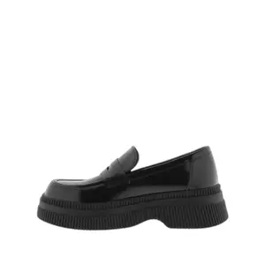 Dames mocassins Victoria Dublin Efecto Piel Brillo image-1