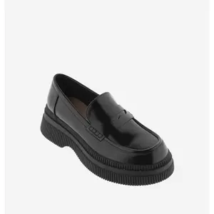 Dames mocassins Victoria Dublin Efecto Piel Brillo image-2