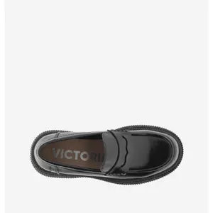 Dames mocassins Victoria Dublin Efecto Piel Brillo image-3