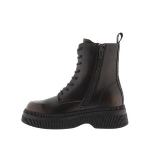 Women's ankle boots Victoria Dublin Cordones Efecto Piel image-2