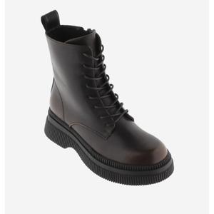 Women's ankle boots Victoria Dublin Cordones Efecto Piel image-1