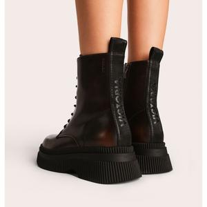 Women's ankle boots Victoria Dublin Cordones Efecto Piel image-3