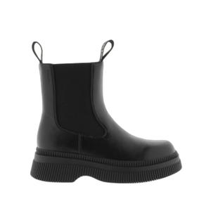 1301104-10-damen-stiefeletten-victoria-dublin-chelsea-efecto-piel-negro