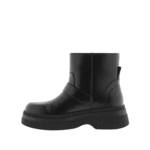 Women's ankle boots Victoria Dublin Hebilla Efecto Piel image-1