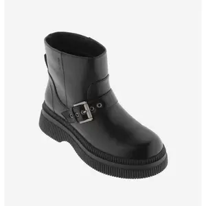 Women's ankle boots Victoria Dublin Hebilla Efecto Piel image-2