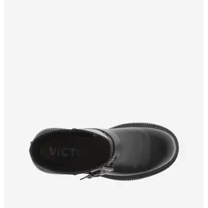 Women's ankle boots Victoria Dublin Hebilla Efecto Piel image-4