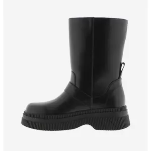 Damen Stiefeletten Victoria Dublin Hebillas Efecto Piel image-1